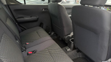 Suzuki Ignis 1.2 Dualjet 12V Hybrid SZ5 5dr CVT Petrol Hatchback